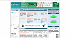 Desktop Screenshot of n2bolsa.com